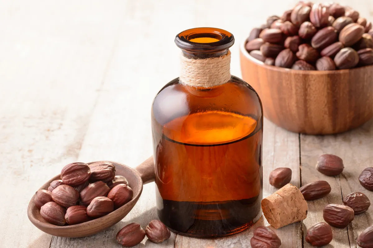 Jojoba olie, wat zijn de voordelen?