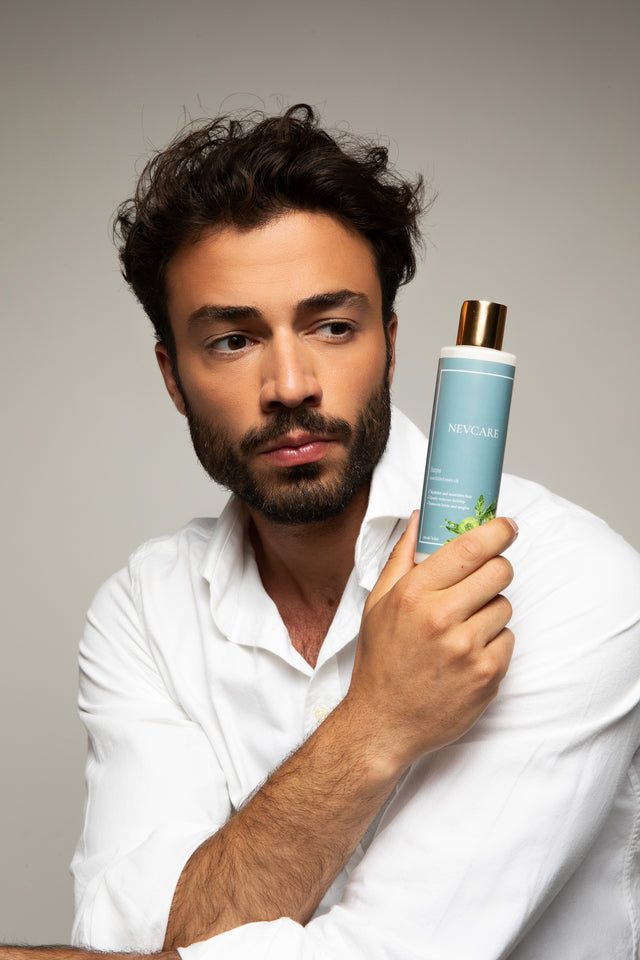 Sensitive Scalp Shampoo
