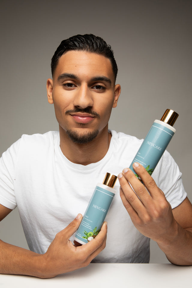 Frizz Control Conditioner