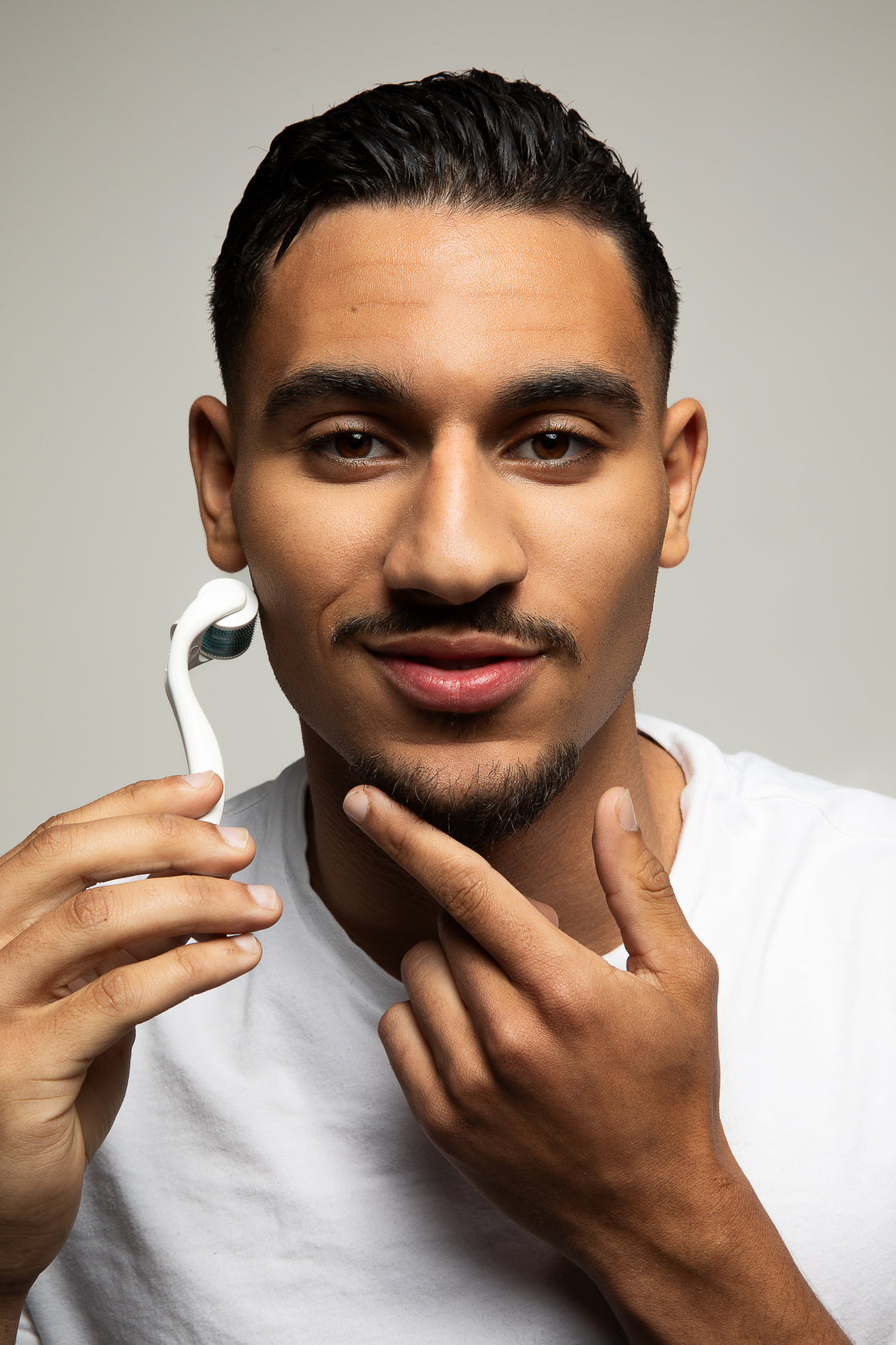Beard Serum & Roller