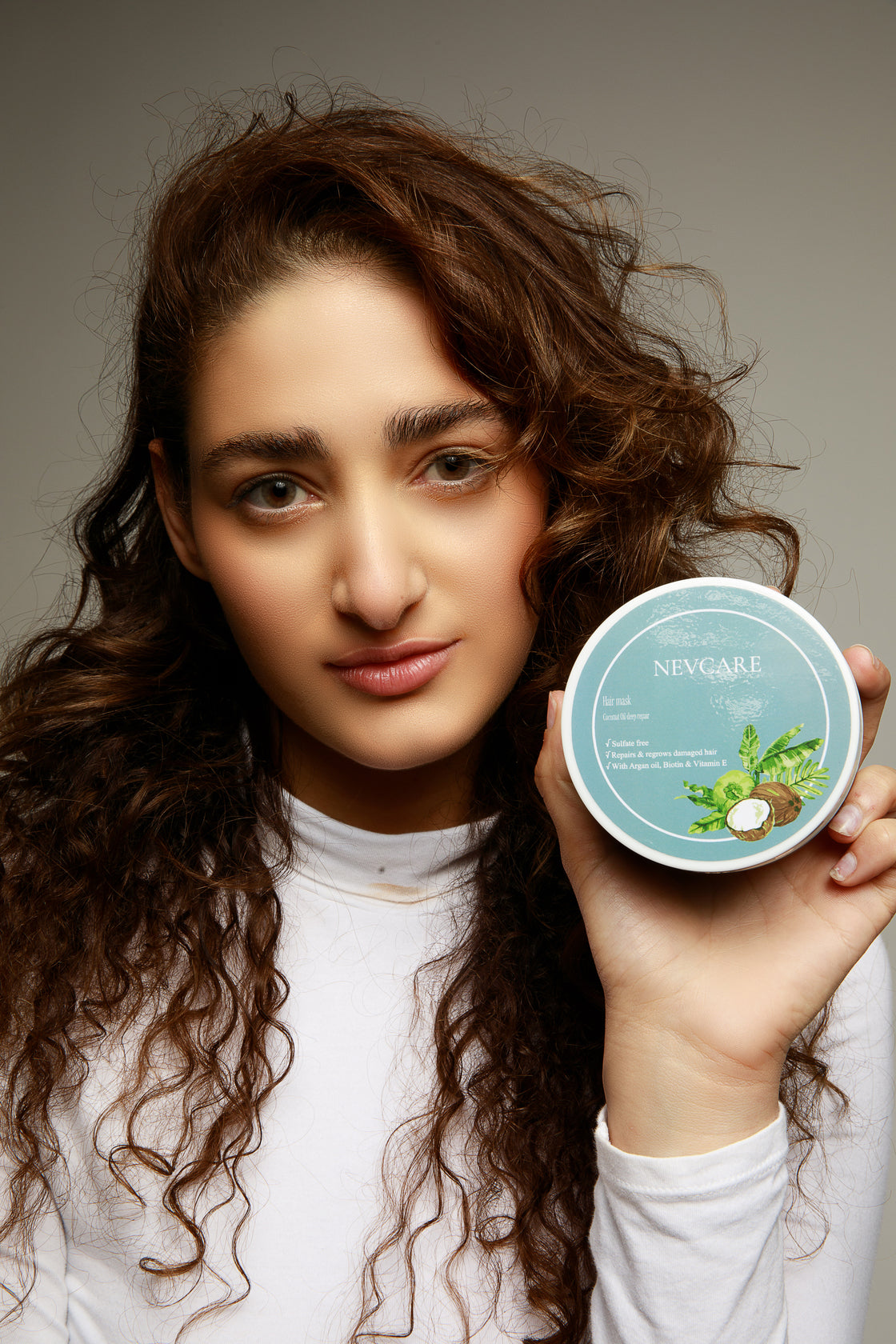 Deep Repair Hair Mask