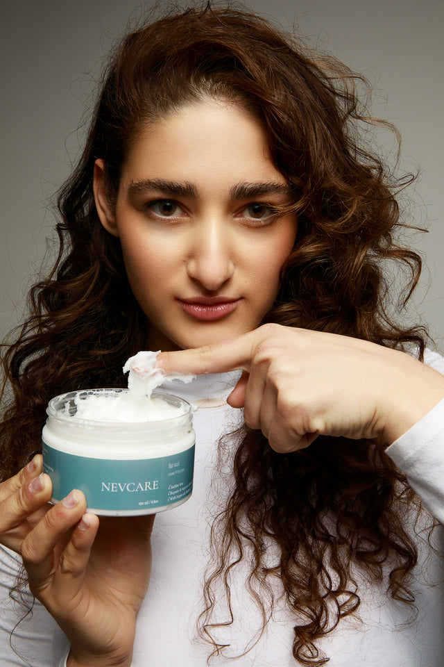 Deep Repair Hair Mask