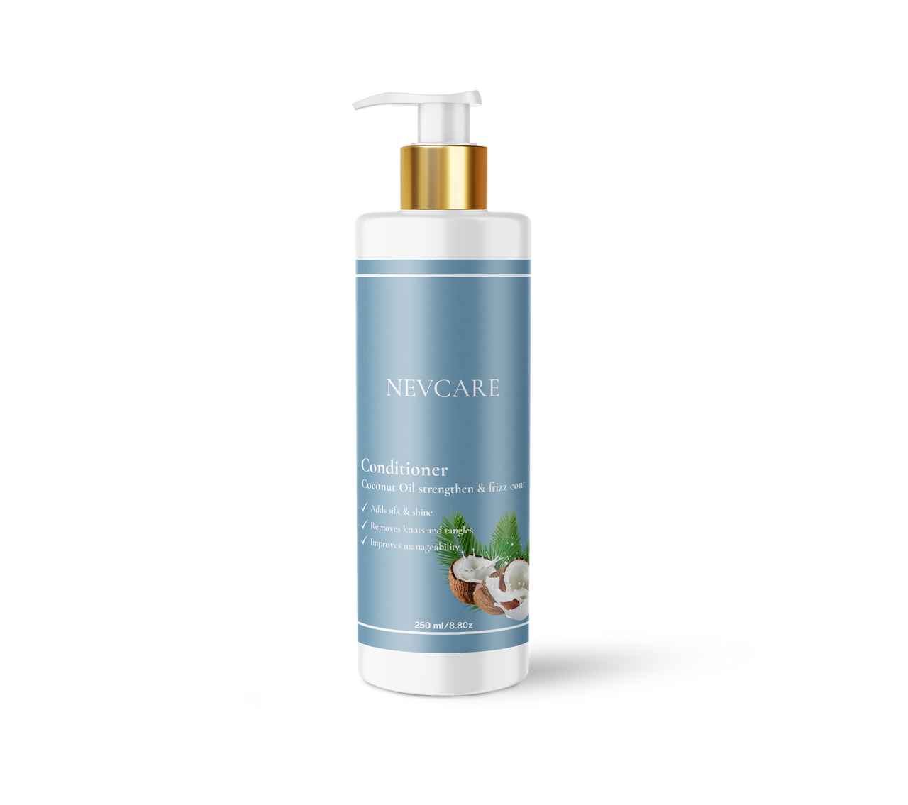 Frizz Control Conditioner