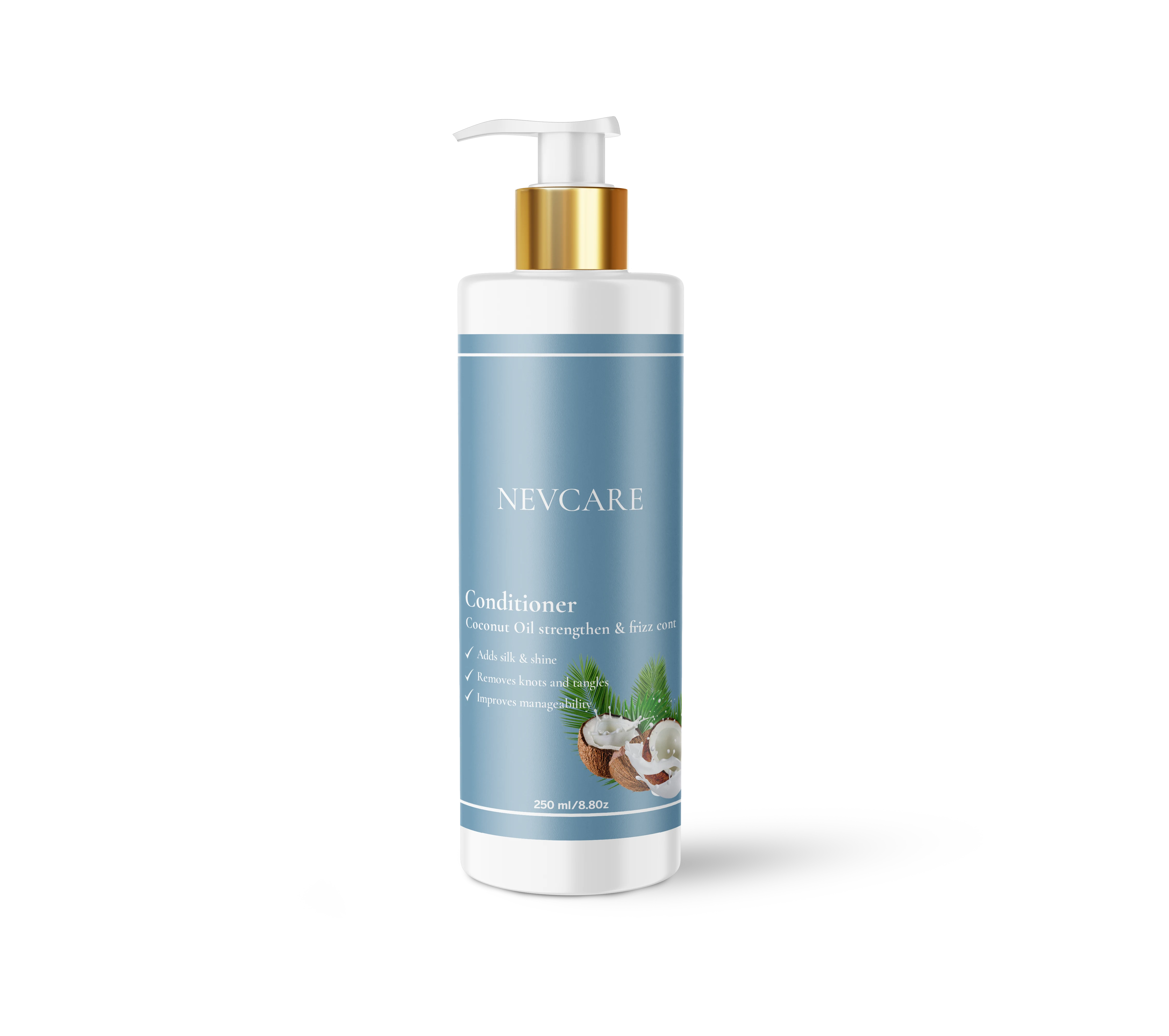 Frizz Control Conditioner