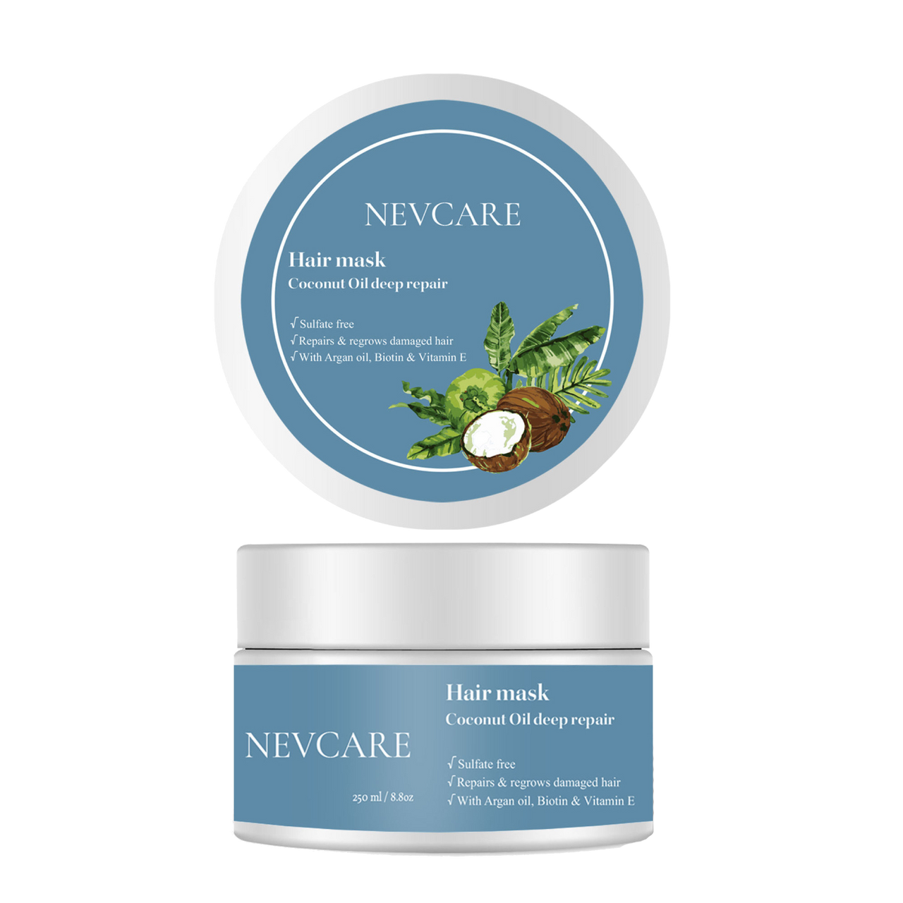 Deep Repair Hair Mask