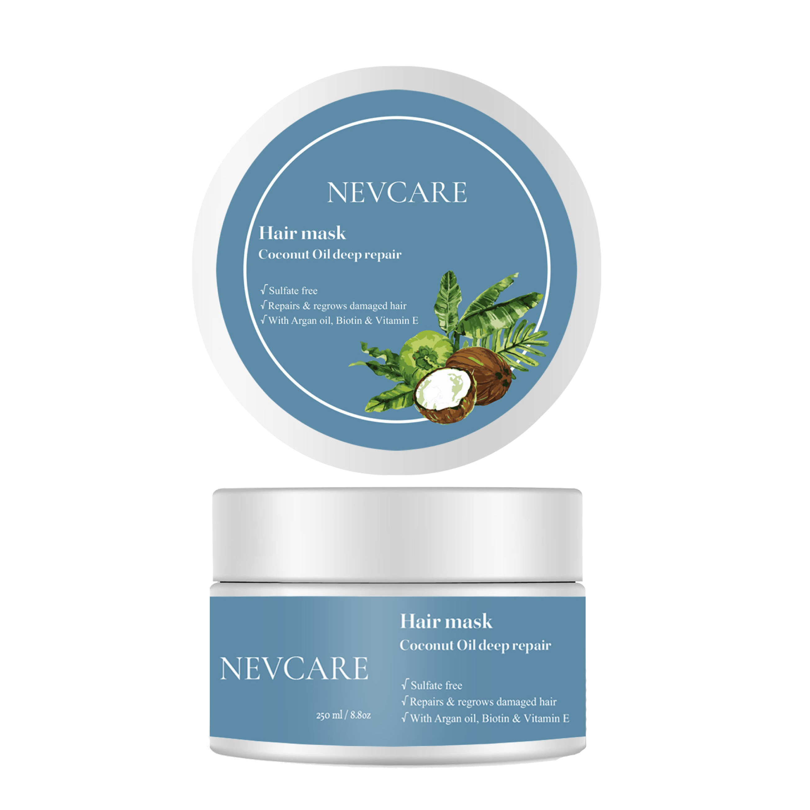 Deep Repair Hair Mask