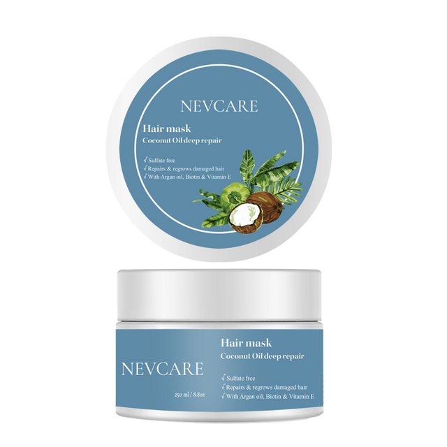 Deep Repair Hair Mask