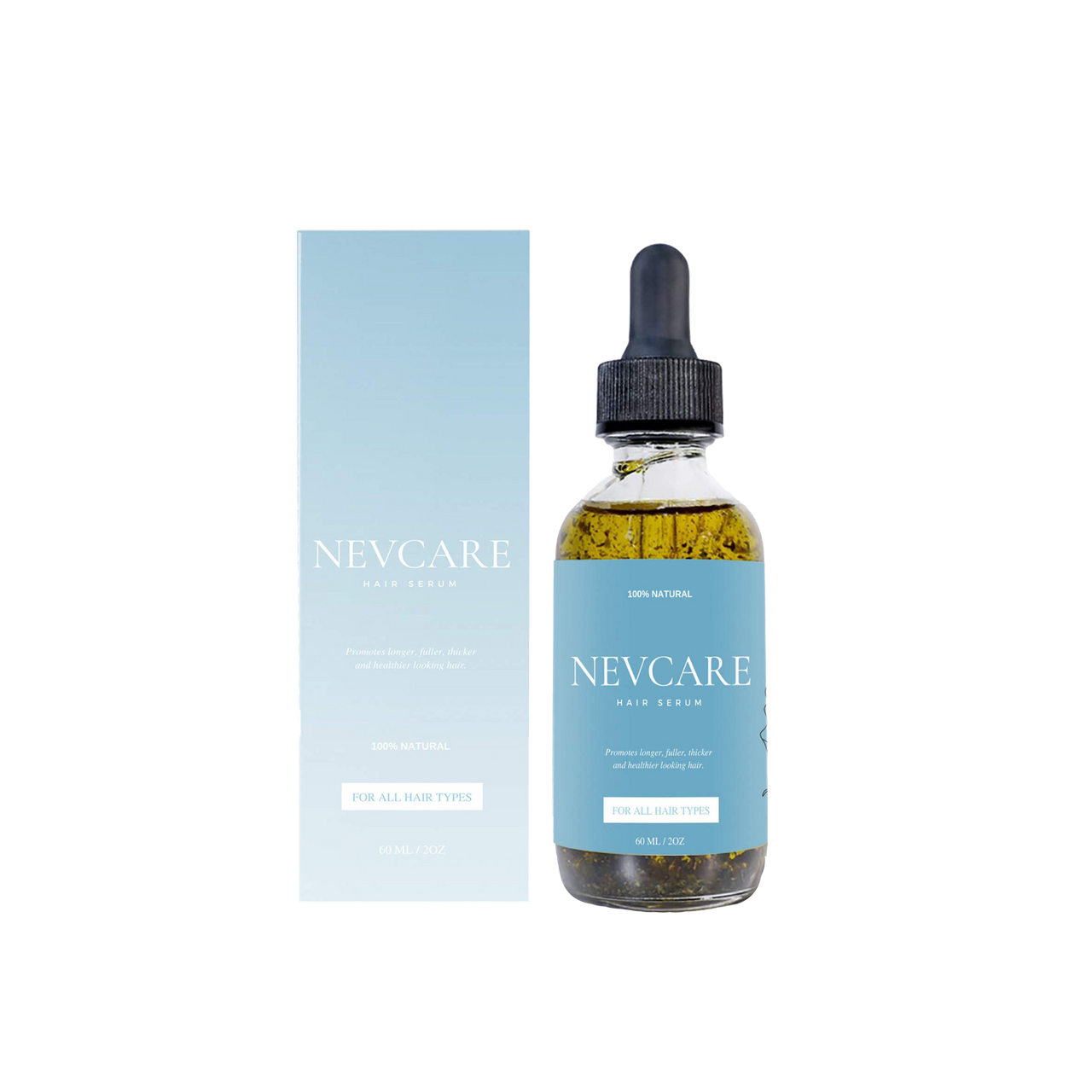 Hair growth serum