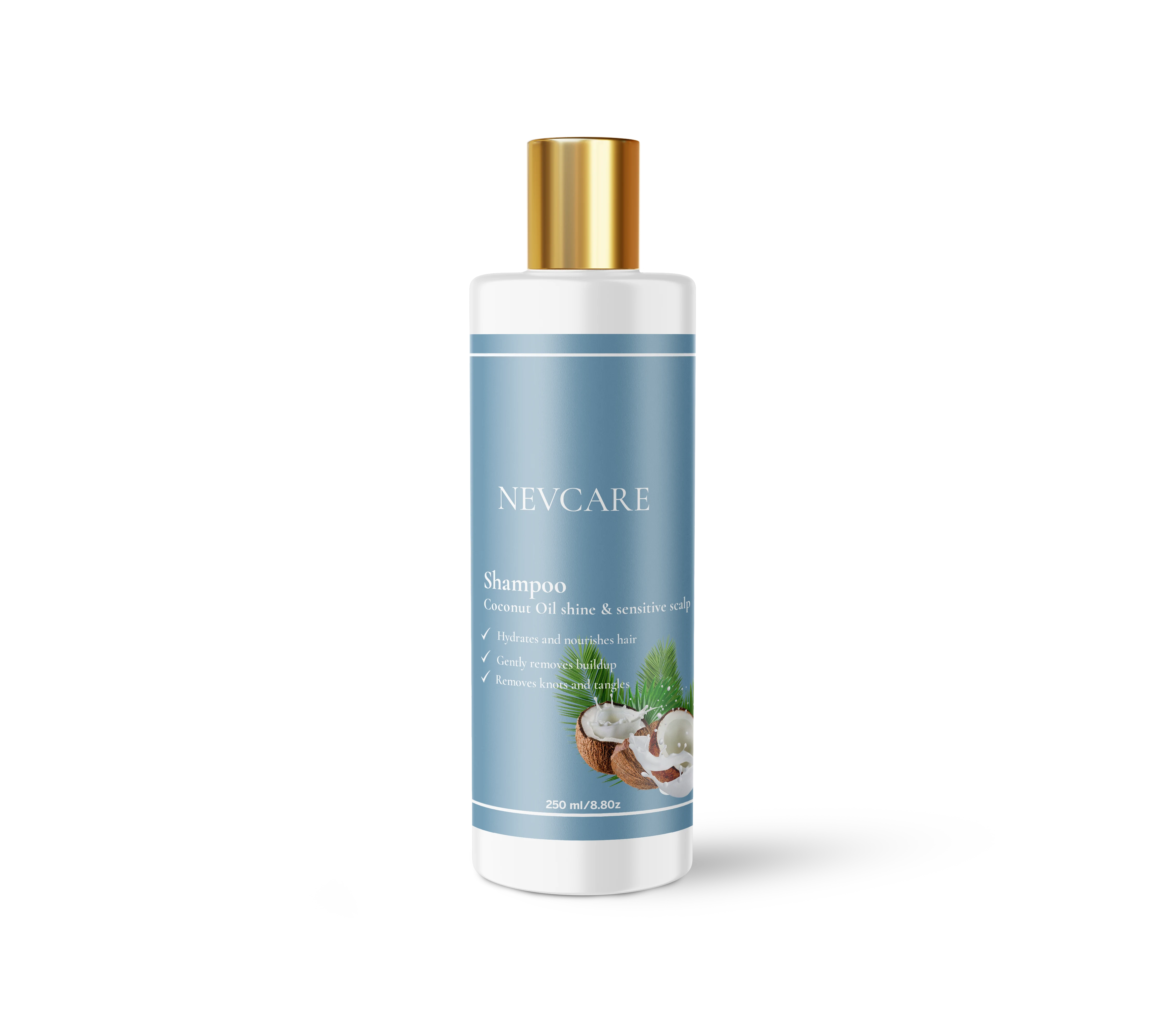 Sensitive Scalp Shampoo