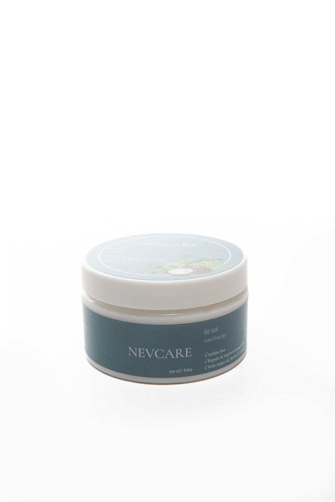 Deep Repair Hair Mask