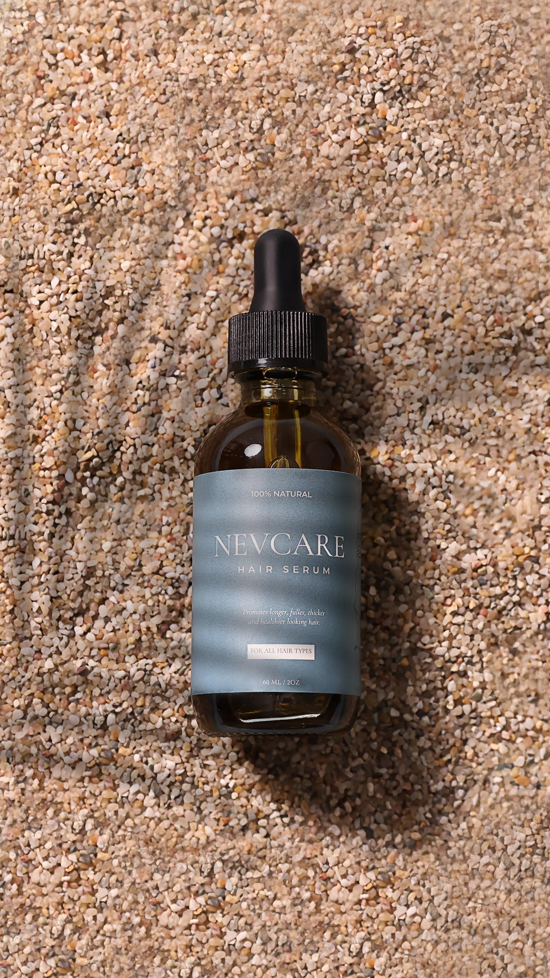 Hair growth serum